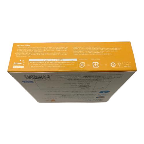 Anker (アンカー) モバイルバッテリー B2148/ライチュウモデル PSEマーク(モバイルバッテリー)有