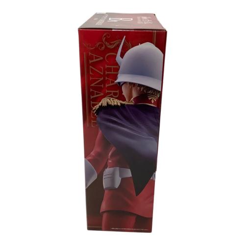 機動戦士ガンダム (キドウセンシガンダム) シャア・アズナブル MASTERLISE フィギュア B賞 一番くじ