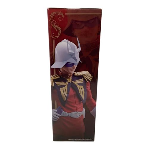 機動戦士ガンダム (キドウセンシガンダム) シャア・アズナブル MASTERLISE フィギュア B賞 一番くじ