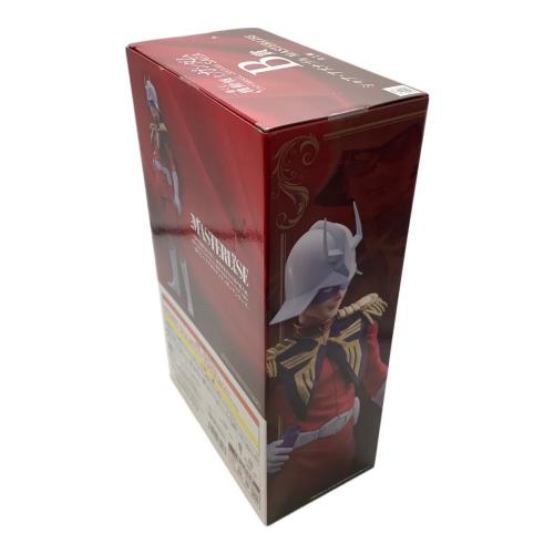 機動戦士ガンダム (キドウセンシガンダム) シャア・アズナブル MASTERLISE フィギュア B賞 一番くじ