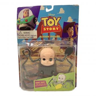 TOY STORY (トイストーリー) BABY FACE アクションフィギュア 箱ダメージ有