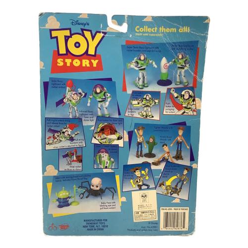 TOY STORY (トイストーリー) BABY FACE アクションフィギュア 箱ダメージ有