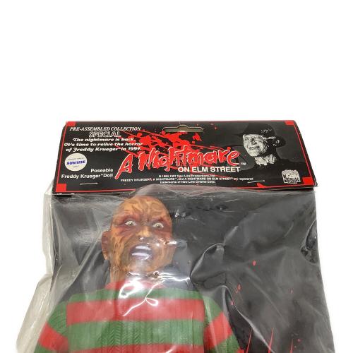 MEDICOM TOY (メディコムトイ) エルム街の悪夢 アクションフィギュア A Nightmare On Elm Street