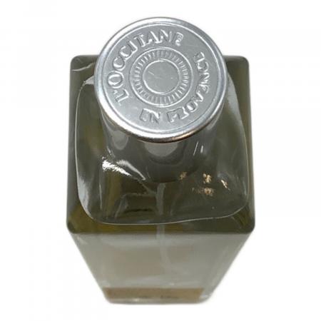 ロクシタン　ラベンダー フラワー オードトワレ 容量 100ml L'OCCITANE (ロクシタン) オードトワレ 100ml 残量80%-99% ラベンダー