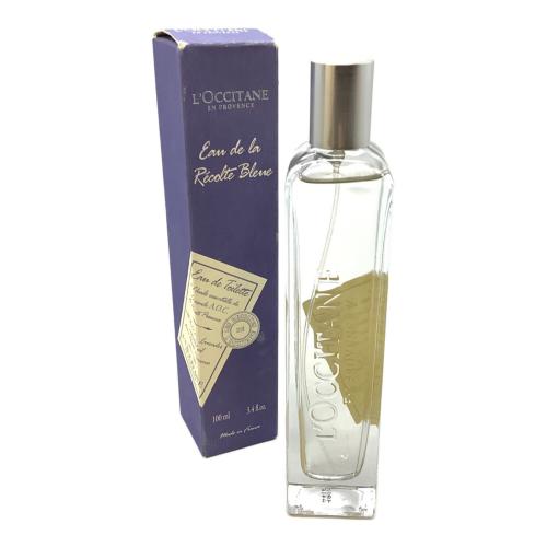 L'OCCITANE (ロクシタン) オードトワレ 100ml 残量80%-99% ラベンダーフラワー
