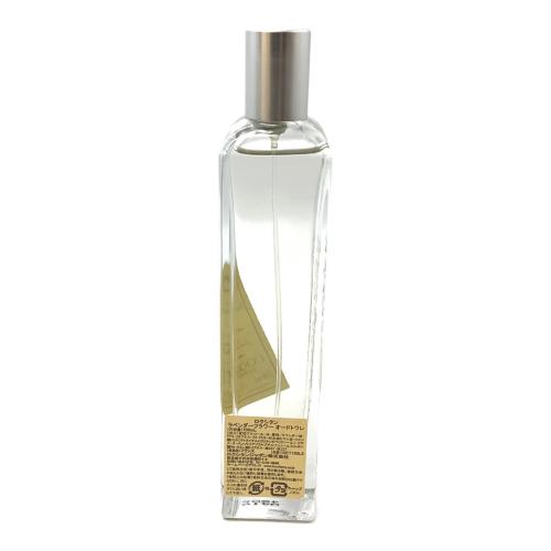 L'OCCITANE (ロクシタン) オードトワレ 100ml 残量80%-99% ラベンダーフラワー