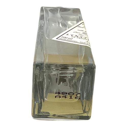 L'OCCITANE (ロクシタン) オードトワレ 100ml 残量80%-99% ラベンダーフラワー