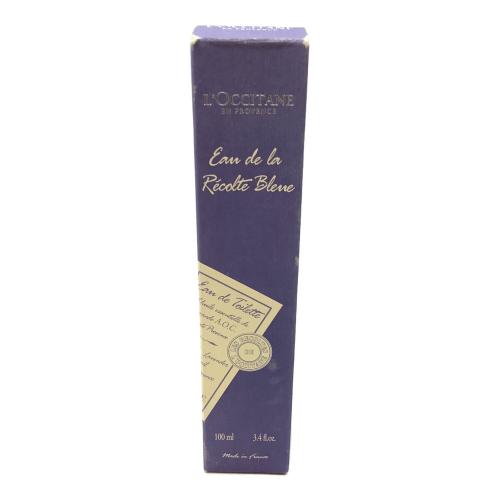 L'OCCITANE (ロクシタン) オードトワレ 100ml 残量80%-99% ラベンダーフラワー