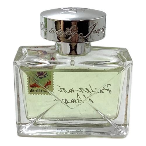 JOHN GALLIANO (ジョンガリアーノ) オードトワレ 30ml 残量80%-99% パルレ・モア・ダムール オーフレーシュ
