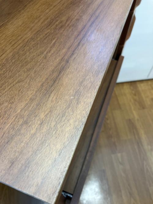 LEGNATEC (レグナテック) キッチンキャビネット ブラウン