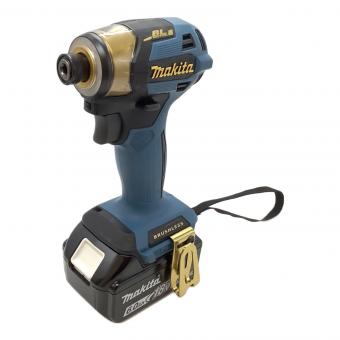 MAKITA (マキタ) インパクトドライバー TD173D 20周年モデル プレミアムブルー