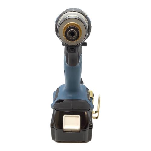 MAKITA (マキタ) インパクトドライバー TD173D 20周年モデル プレミアムブルー