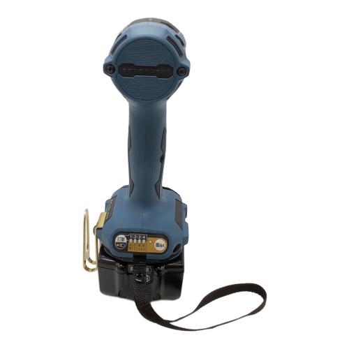 MAKITA (マキタ) インパクトドライバー TD173D 20周年モデル プレミアムブルー