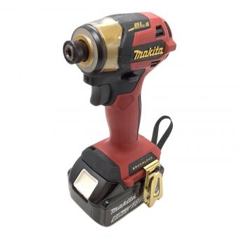 MAKITA (マキタ) インパクトドライバー TD173D 20周年 プレミアムレッド