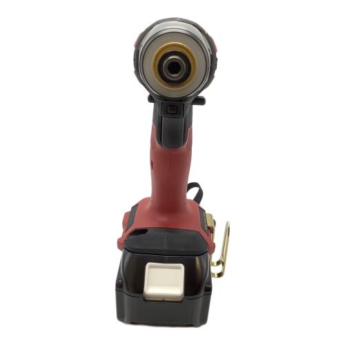 MAKITA (マキタ) インパクトドライバー TD173D 20周年 プレミアムレッド