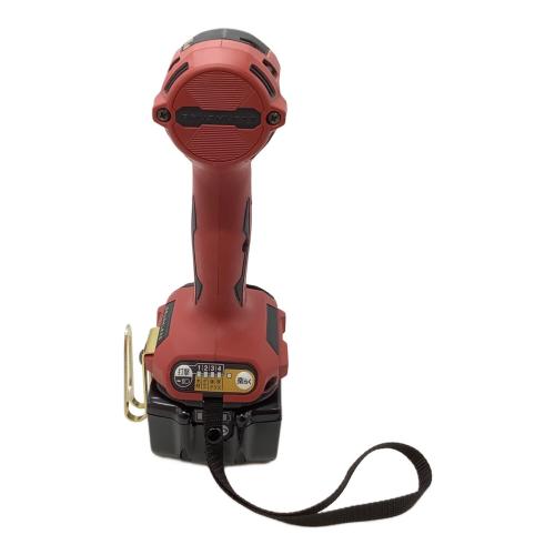 MAKITA (マキタ) インパクトドライバー TD173D 20周年 プレミアムレッド