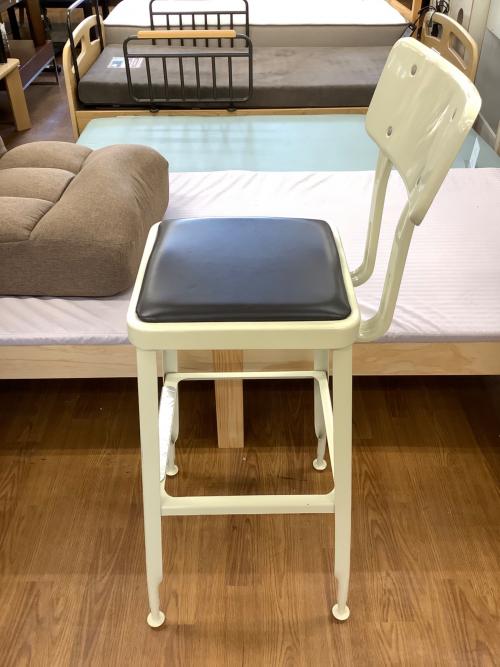 DULTON (ダルトン) カウンターチェアー 100-213 スタンダード バーチェア アイボリー STANDARD BAR CHAIR