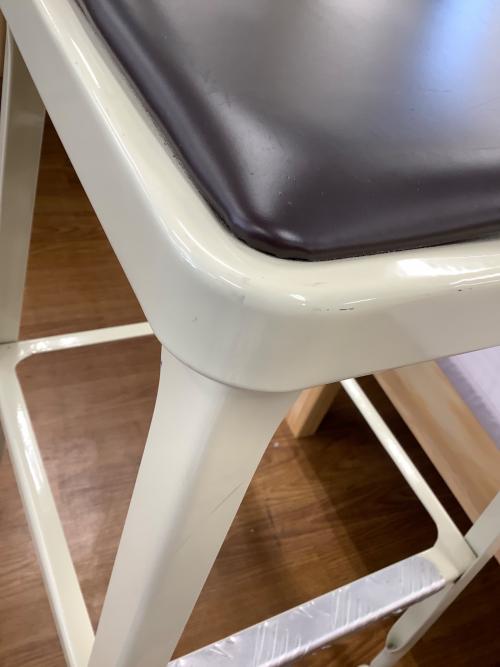 DULTON (ダルトン) カウンターチェアー 100-213 スタンダード バーチェア アイボリー STANDARD BAR CHAIR