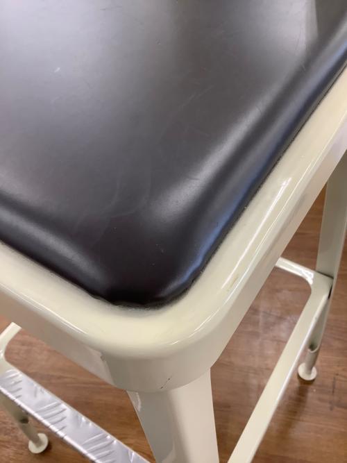 DULTON (ダルトン) カウンターチェアー 100-213 スタンダード バーチェア アイボリー STANDARD BAR CHAIR