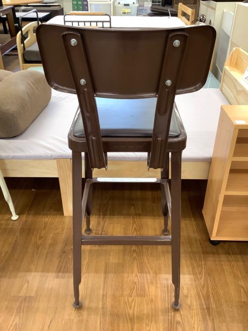 DULTON (ダルトン) カウンターチェアー 100-213 ブラウン
