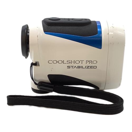 Nikon (ニコン) ゴルフ距離測定器 2116226 ※バッテリー充電器は付属していません COOLSHOT PRO