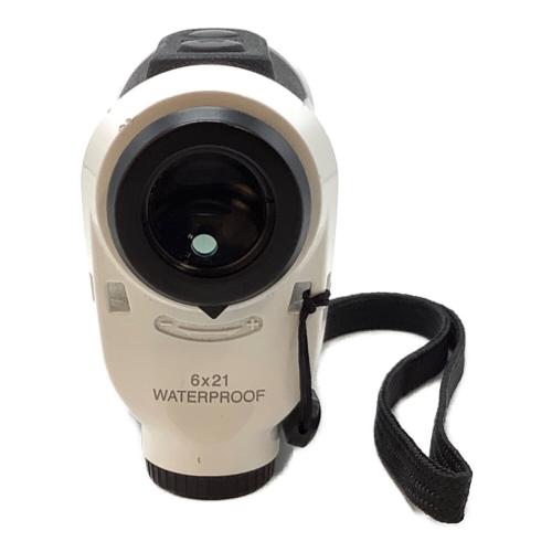 Nikon (ニコン) ゴルフ距離測定器 2116226 ※バッテリー充電器は付属していません COOLSHOT PRO