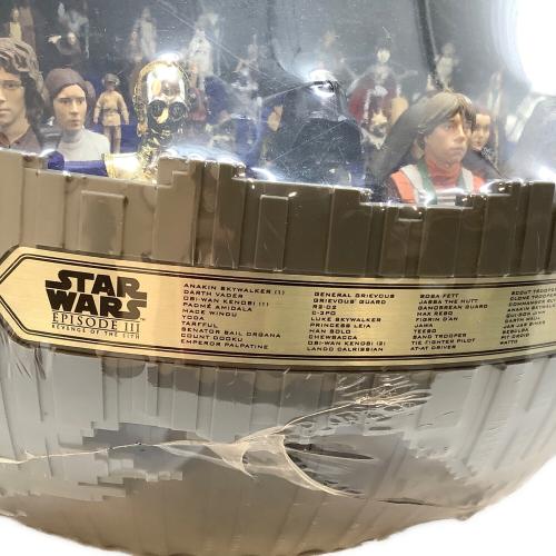 STAR WARS (スターウォーズ) ボトルキャップ コンプリートセット フィギュア ペプシ