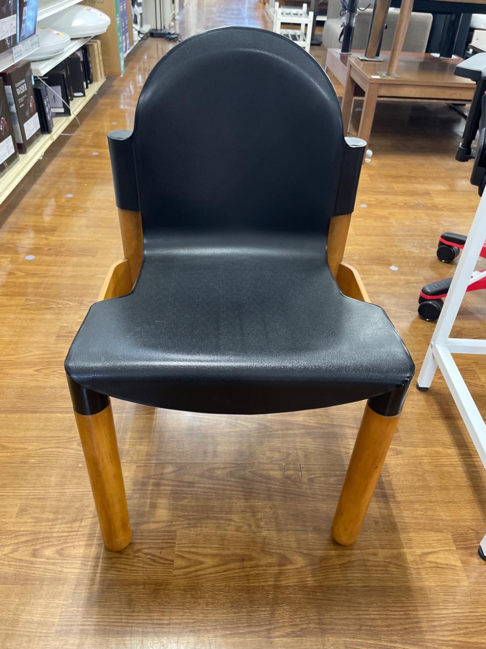 THONET (トーネット) チェア 239 ブラック×ナチュラル FLEX