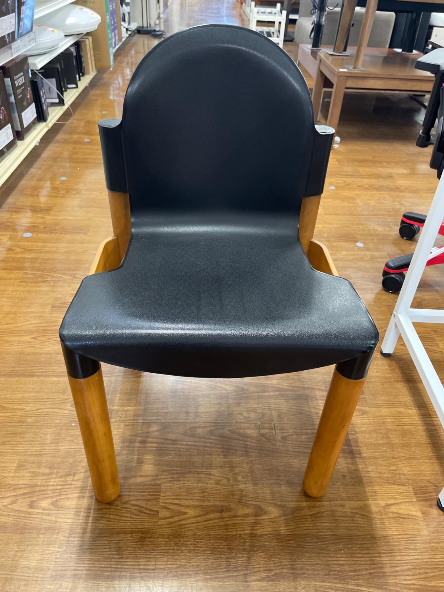 THONET (トーネット) チェア 239 ブラック×ナチュラル FLEX