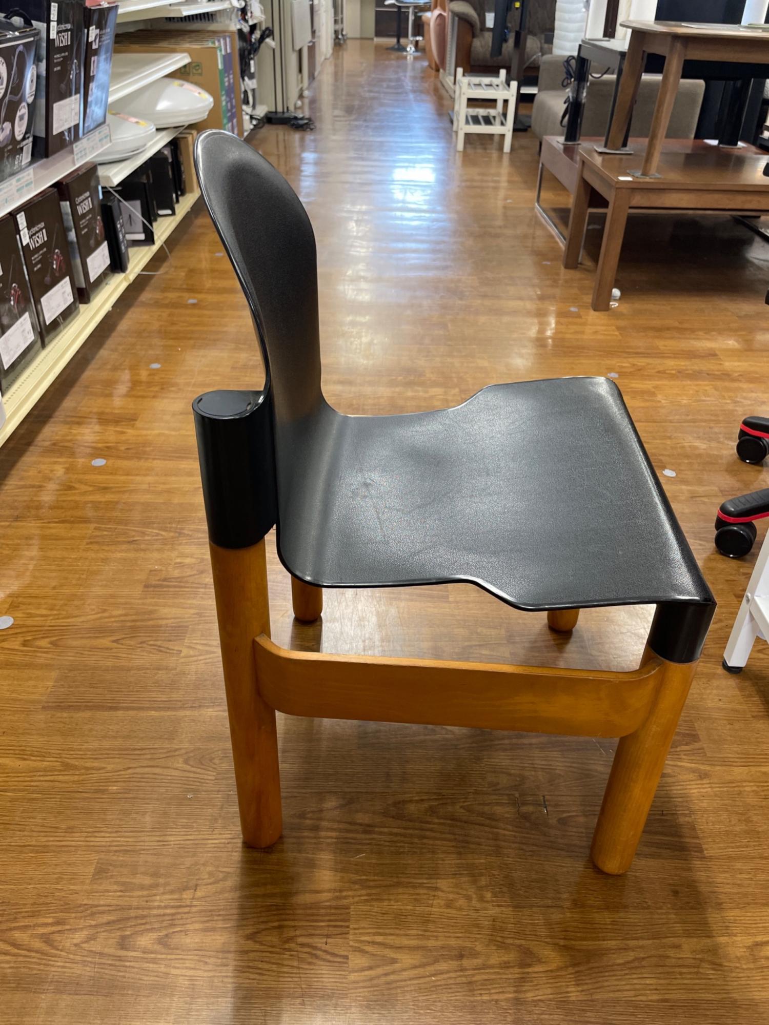 THONET (トーネット) チェア 239 ブラック×ナチュラル FLEX
