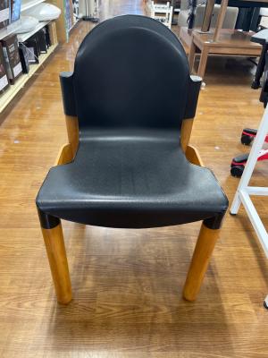 THONET (トーネット) チェア 239 ブラック×ナチュラル FLEX