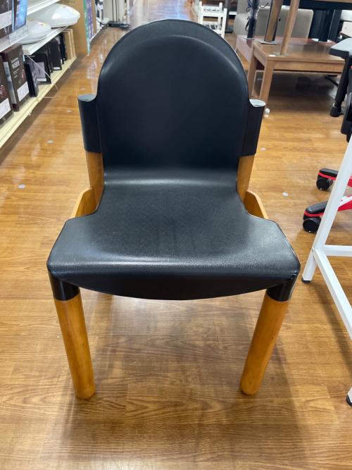 THONET (トーネット) チェア 239 ブラック×ナチュラル FLEX