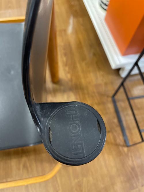 THONET (トーネット) チェア 239 ブラック×ナチュラル FLEX
