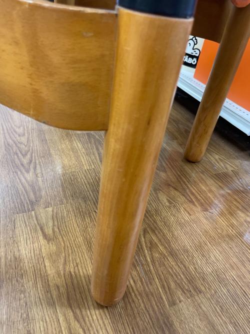 THONET (トーネット) チェア 239 ブラック×ナチュラル FLEX