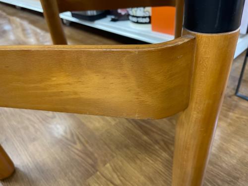 THONET (トーネット) チェア 239 ブラック×ナチュラル FLEX