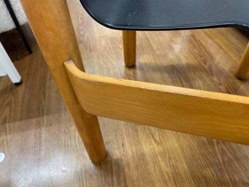 THONET (トーネット) チェア 239 ブラック×ナチュラル FLEX