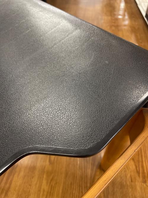 THONET (トーネット) チェア 239 ブラック×ナチュラル FLEX