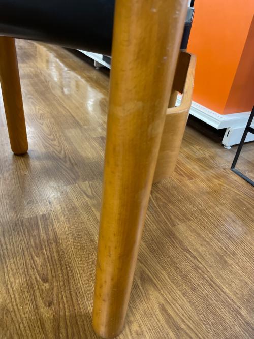 THONET (トーネット) チェア 239 ブラック×ナチュラル FLEX