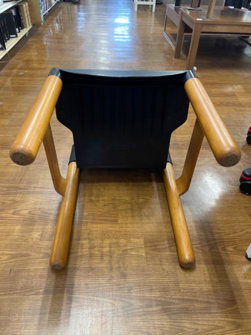 THONET (トーネット) チェア 239 ブラック×ナチュラル FLEX
