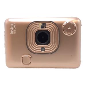 FUJIFILM (フジフィルム) インスタントカメラ instax mini LiPlay 本体のみ