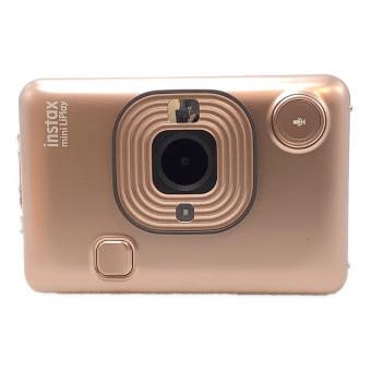 FUJIFILM (フジフィルム) インスタントカメラ instax mini LiPlay 本体のみ