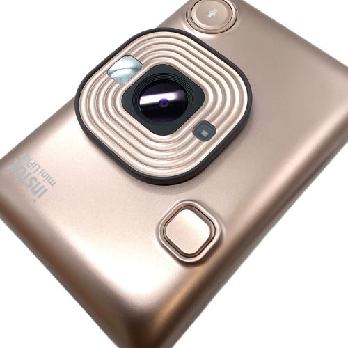 FUJIFILM (フジフィルム) インスタントカメラ instax mini LiPlay 本体のみ