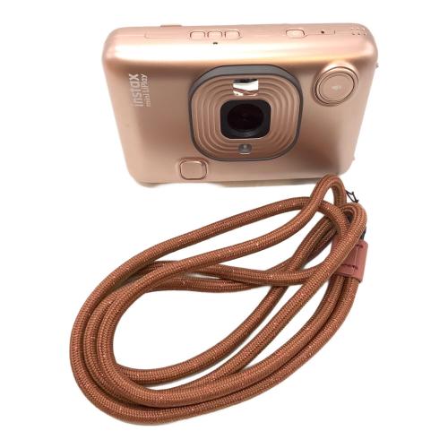 FUJIFILM (フジフィルム) インスタントカメラ instax mini LiPlay 本体のみ
