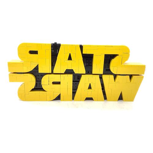 LEGO (レゴ) STAR WARSロゴ レゴブロック