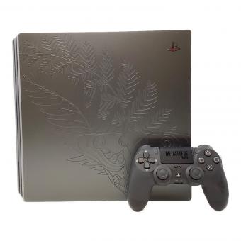 SONY (ソニー) Playstation4 CUH-7200B The Last of Us Part II Limited Edition