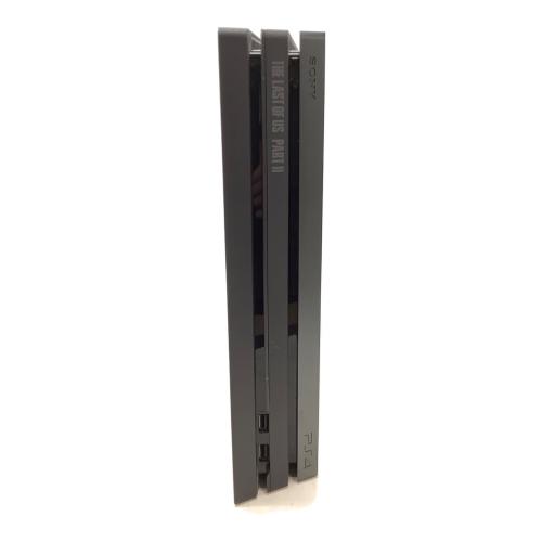SONY (ソニー) Playstation4 CUH-7200B The Last of Us Part II Limited Edition