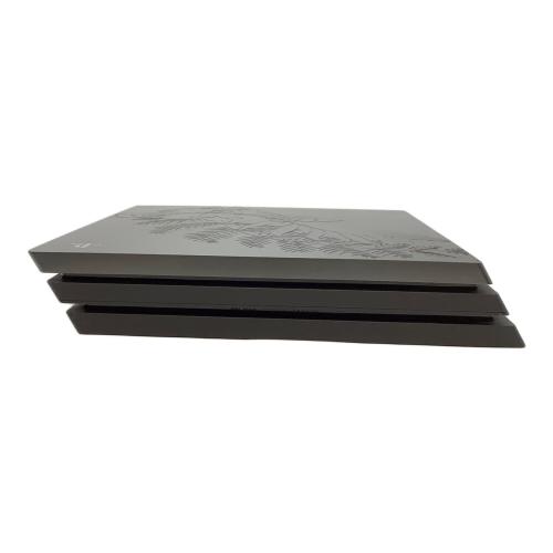 SONY (ソニー) Playstation4 CUH-7200B The Last of Us Part II Limited Edition