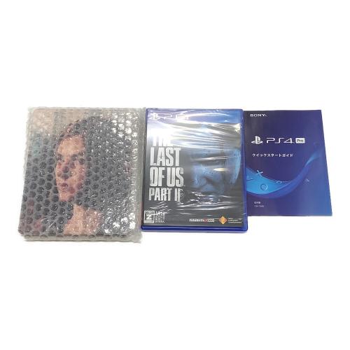 SONY (ソニー) Playstation4 CUH-7200B The Last of Us Part II Limited Edition