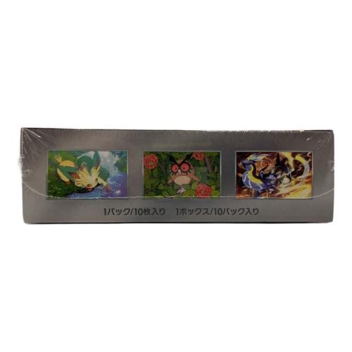 テラスタルフェスex ポケモンカード　シュリンク付