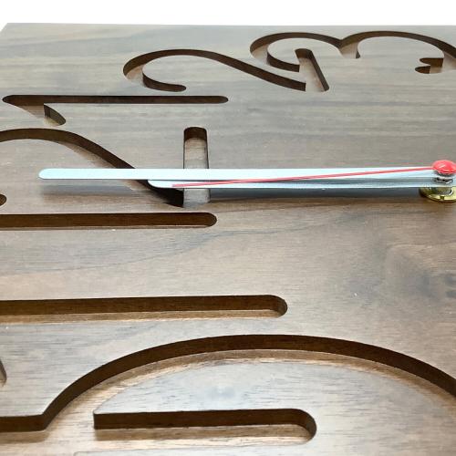 cosine (コサイン) 掛時計 CW-09C ウォルナット